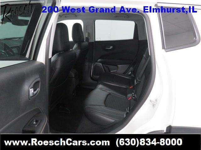 2017 Jeep New Compass Latitude 4dr SUV